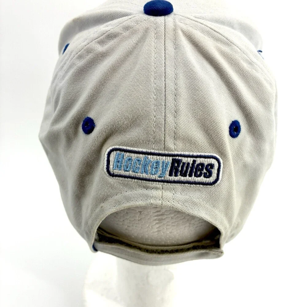 Tampa Bay Lightning 2004 Stanley Cup Champions New Era Hat (E)